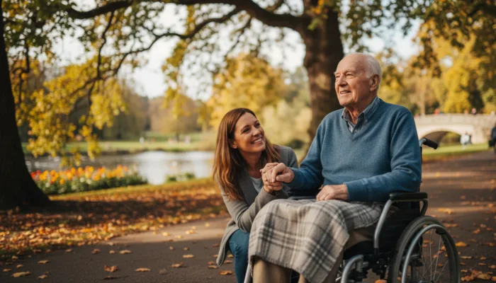 Stepen invaliditeta u Njemačkoj