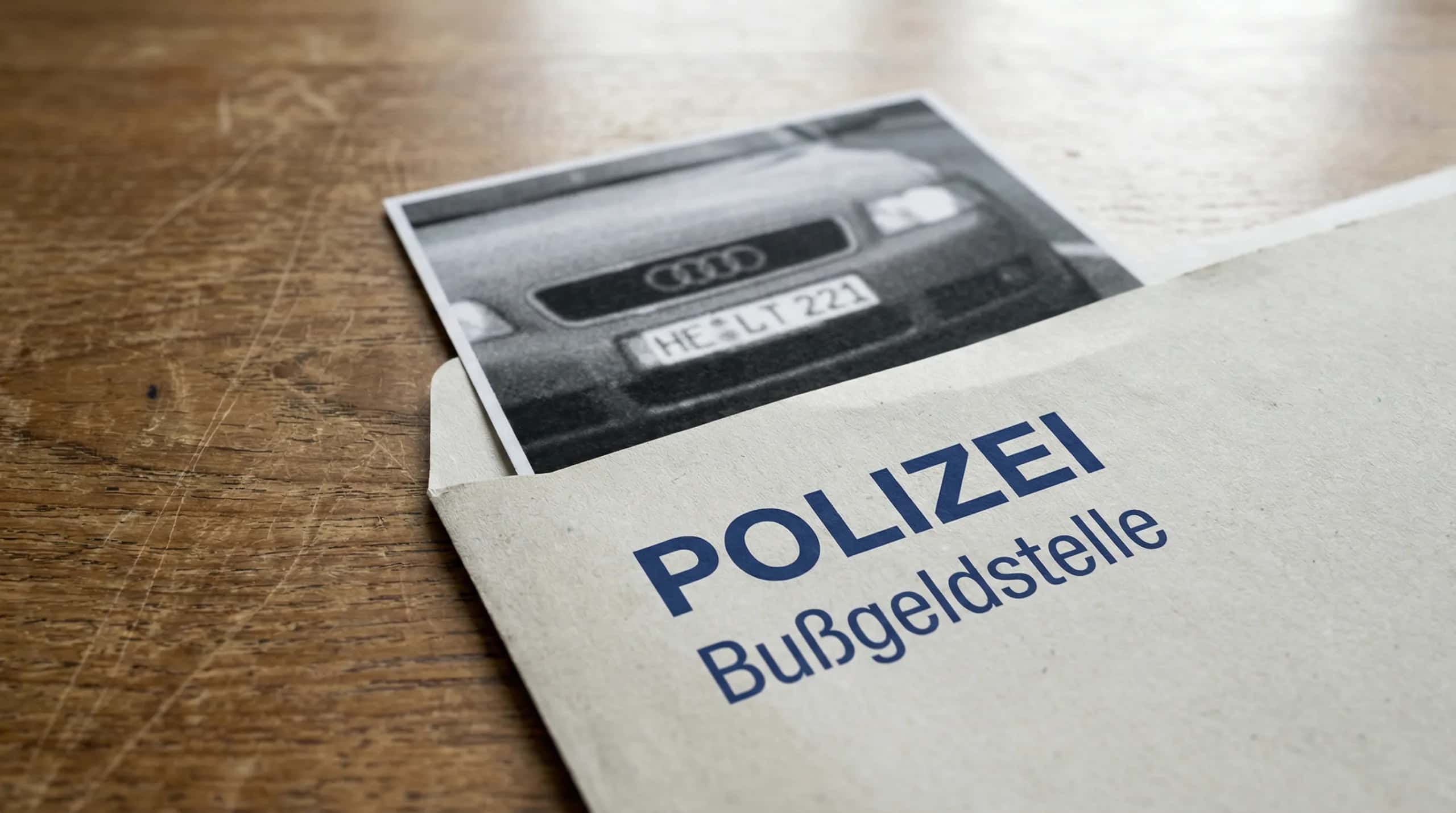 Kazne za prekoračenje brzine u Njemačkoj