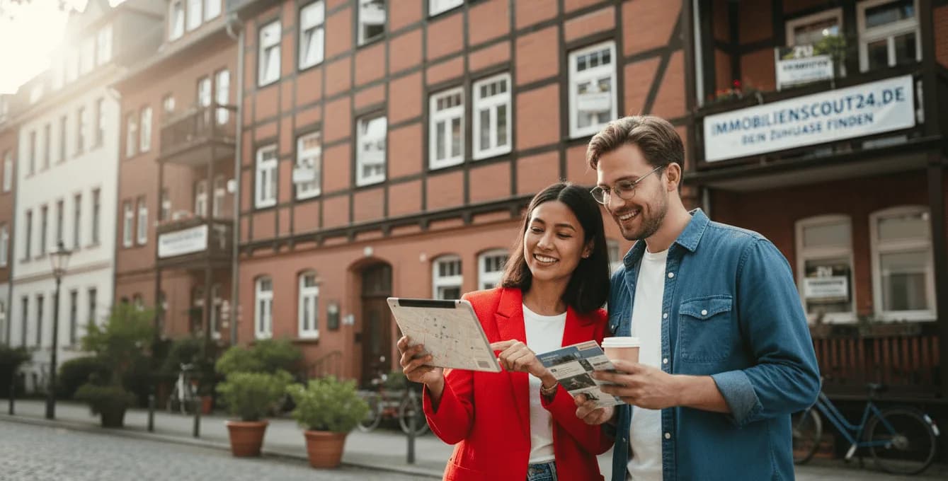 Kako pronaći stan u Njemačkoj
