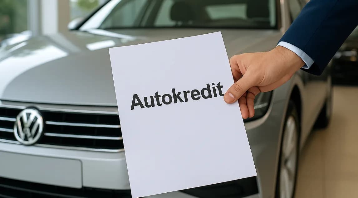 Kredit za Auto u Njemačkoj