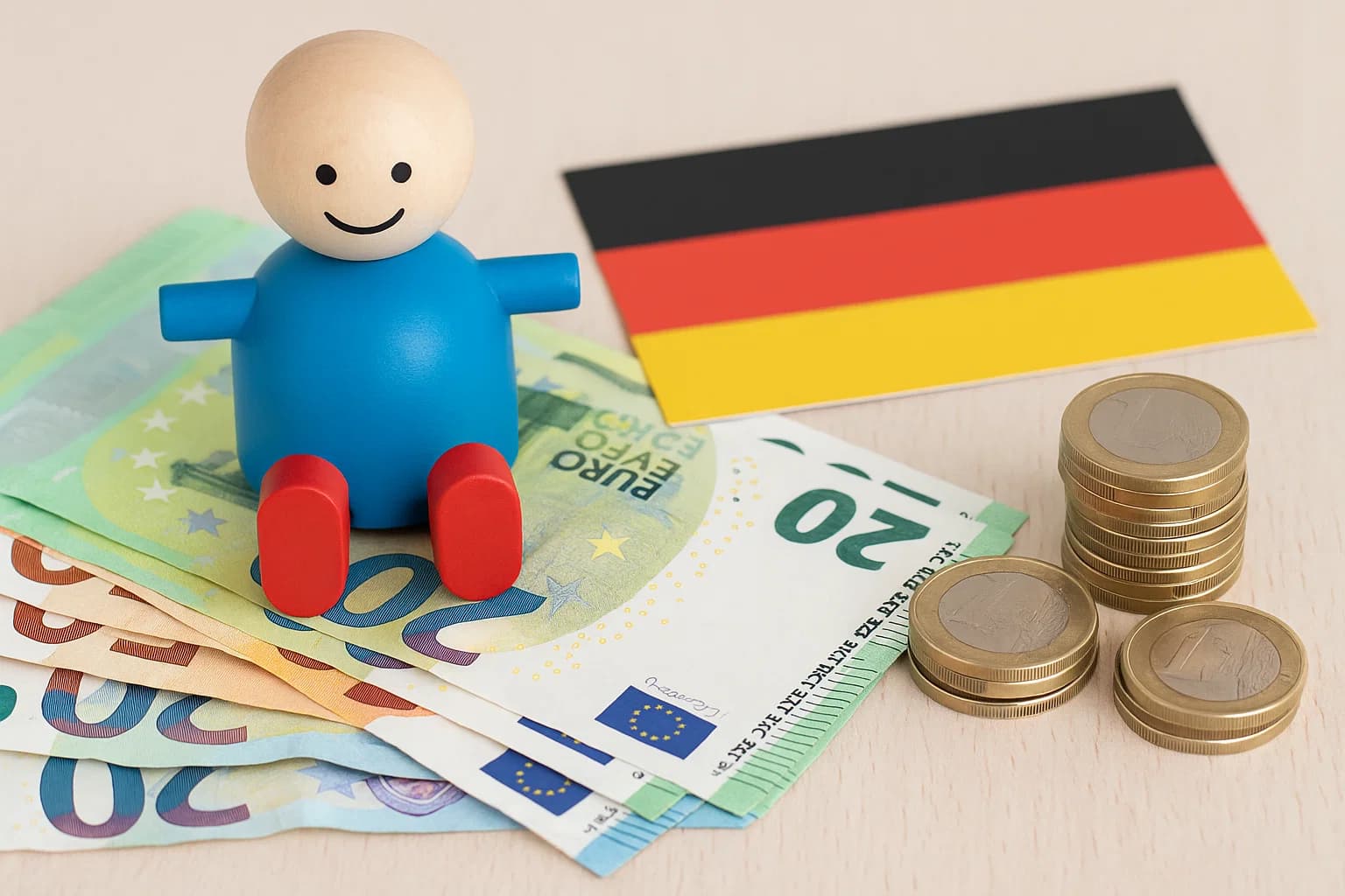 Dječiji doplatak u Njemačkoj – Kindergeld 2025