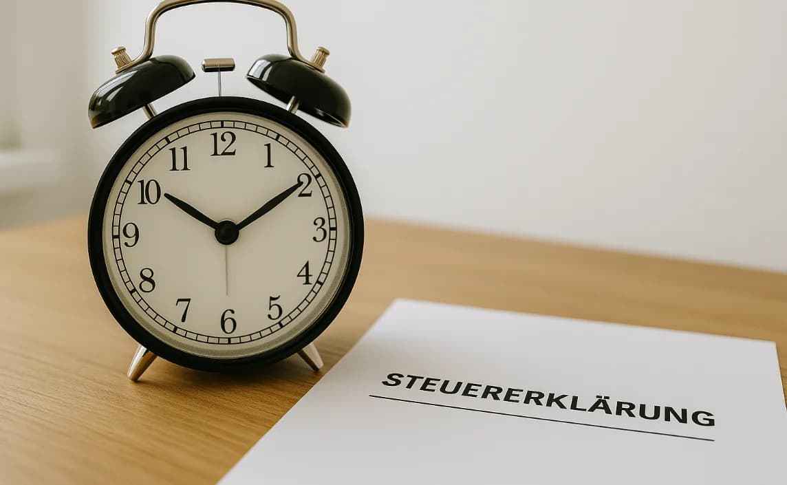 Rok za povrat poreza u Njemačkoj: rokovi i pravila (2026)