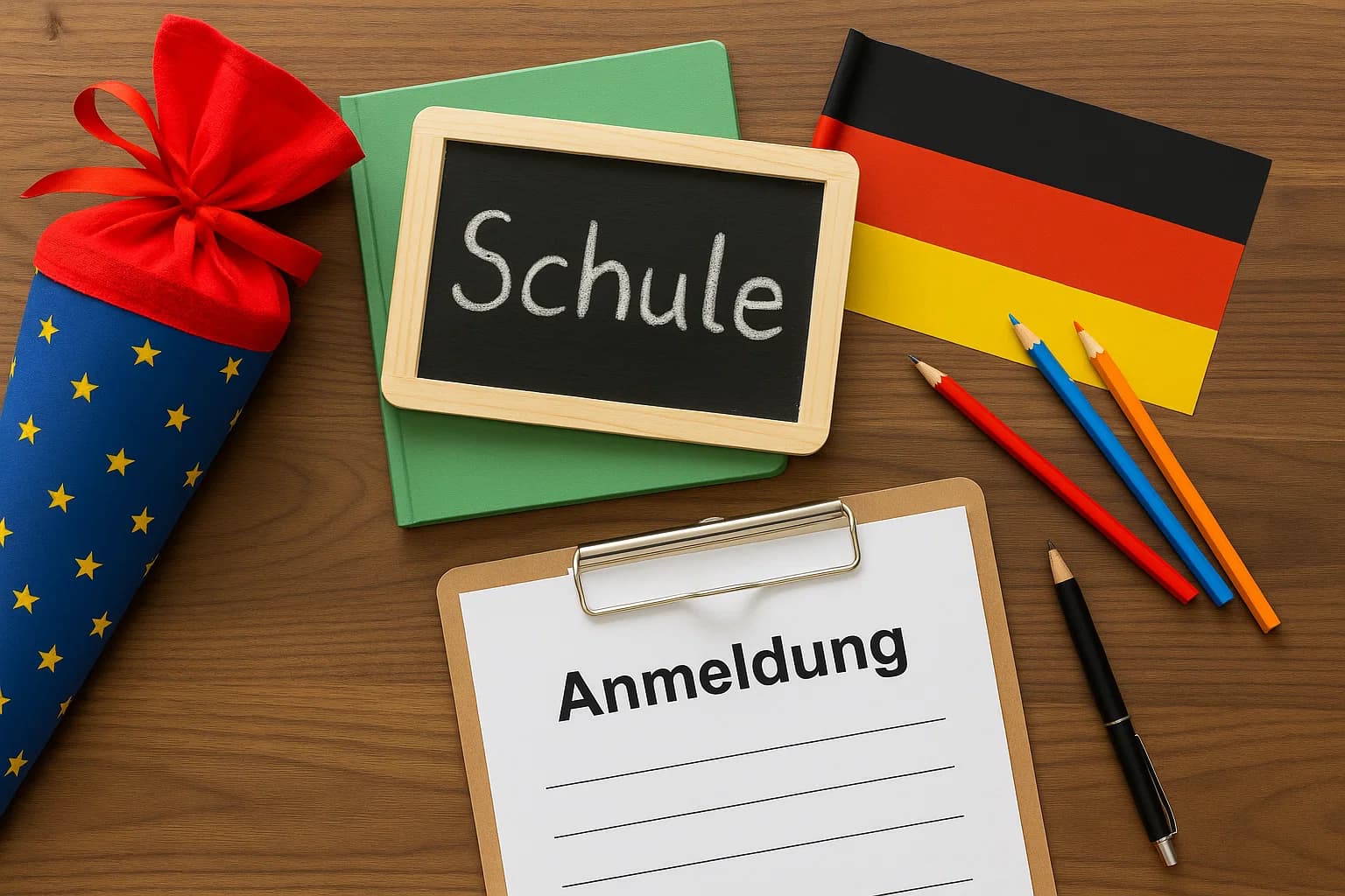 Upis djece u školu u Njemačkoj: Sve što roditelji trebaju znati