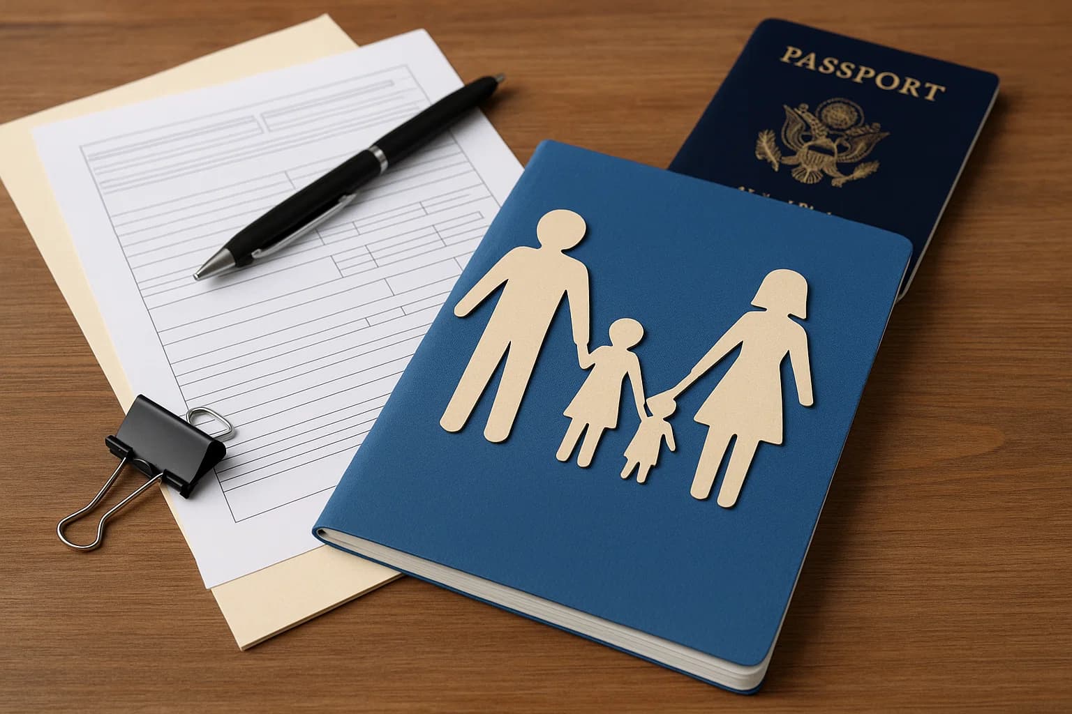 Koji Dokumenti su Potrebni za Spajanje Porodice u Njemačkoj