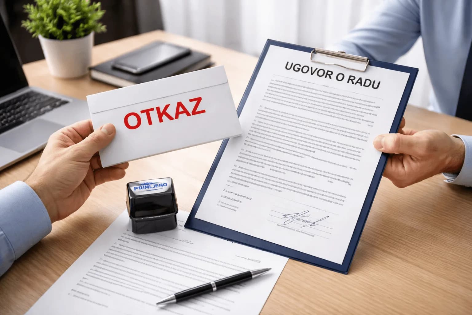 Otkaz u Njemačkoj: Sve Što Trebate Znati