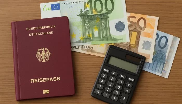 Cijena Putovnice u Njemačkoj: Sve Što Trebate Znati