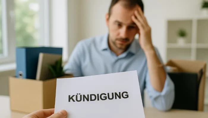 Otkaz u Njemačkoj: Sve Što Trebate Znati