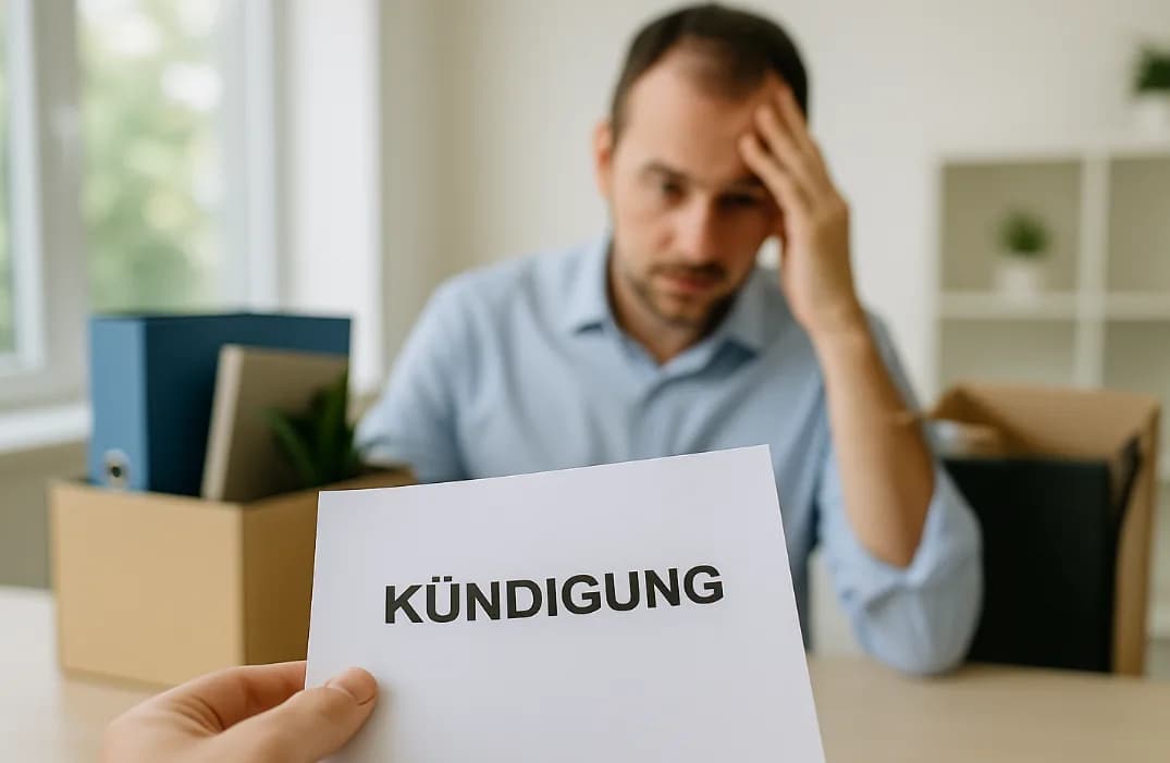 Otkaz u Njemačkoj: Sve Što Trebate Znati