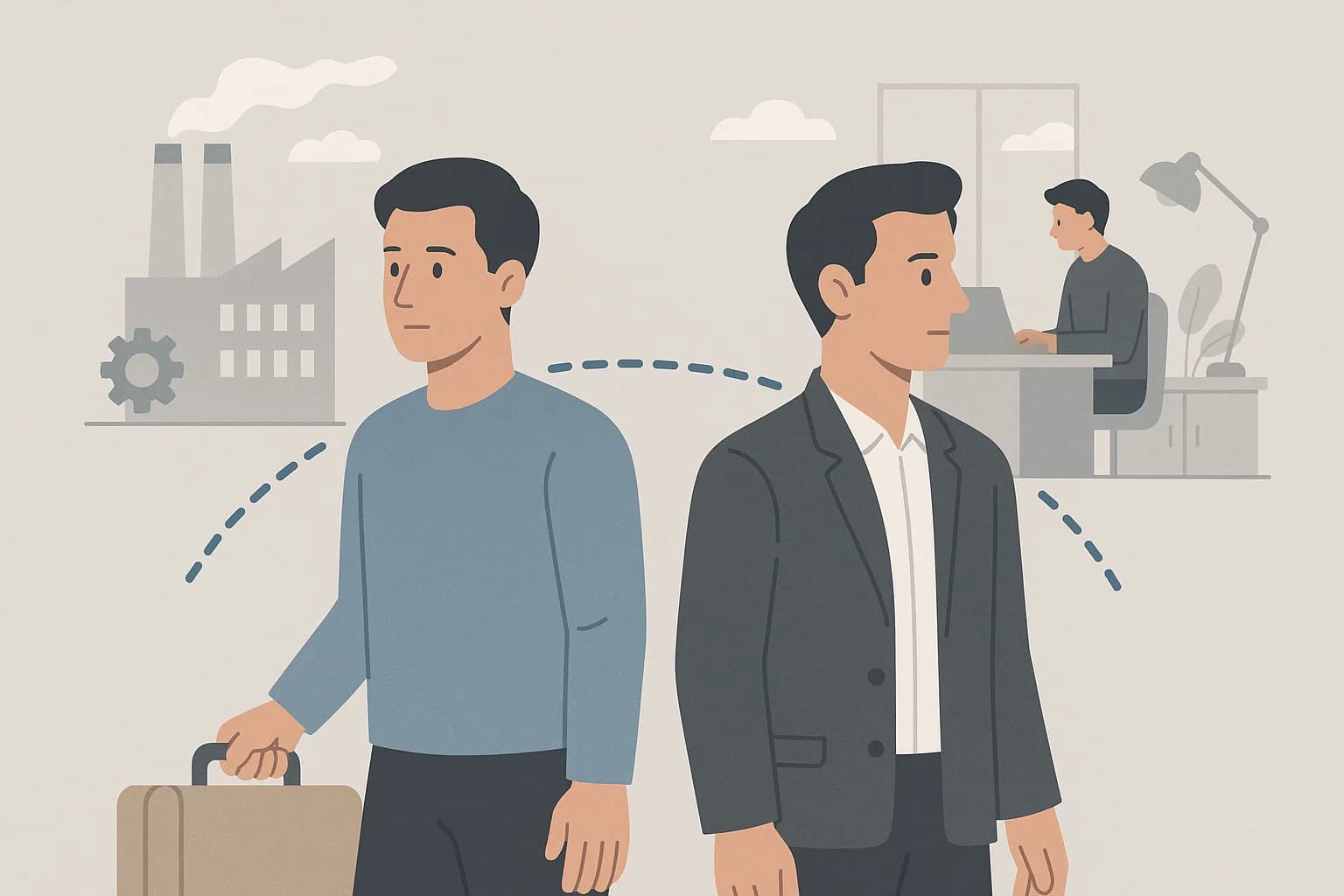 Šta je Detašman? Kompletan Vodič za Radnike i Poslodavce