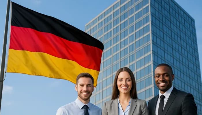 Najbolje njemačke firme za rad u 2025. godini