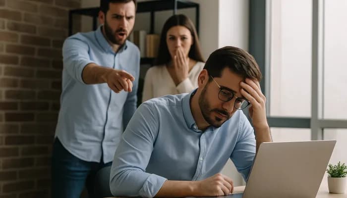 Mobing u Njemačkoj: Kako ga prepoznati i uspješno prijaviti?