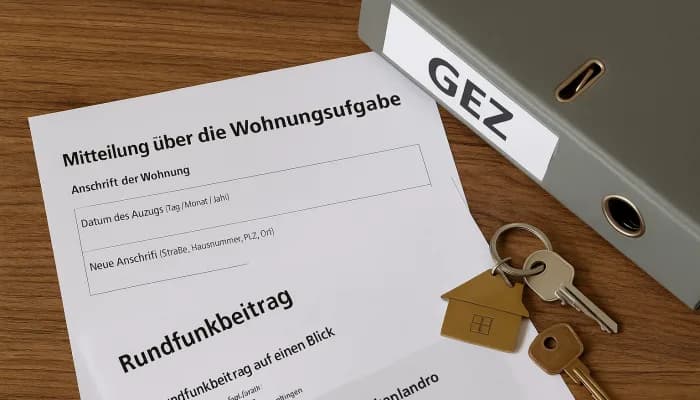 Šta je GEZ (Rundfunkbeitrag) i kako se prijaviti ili odjaviti nakon selidbe u Njemačkoj?