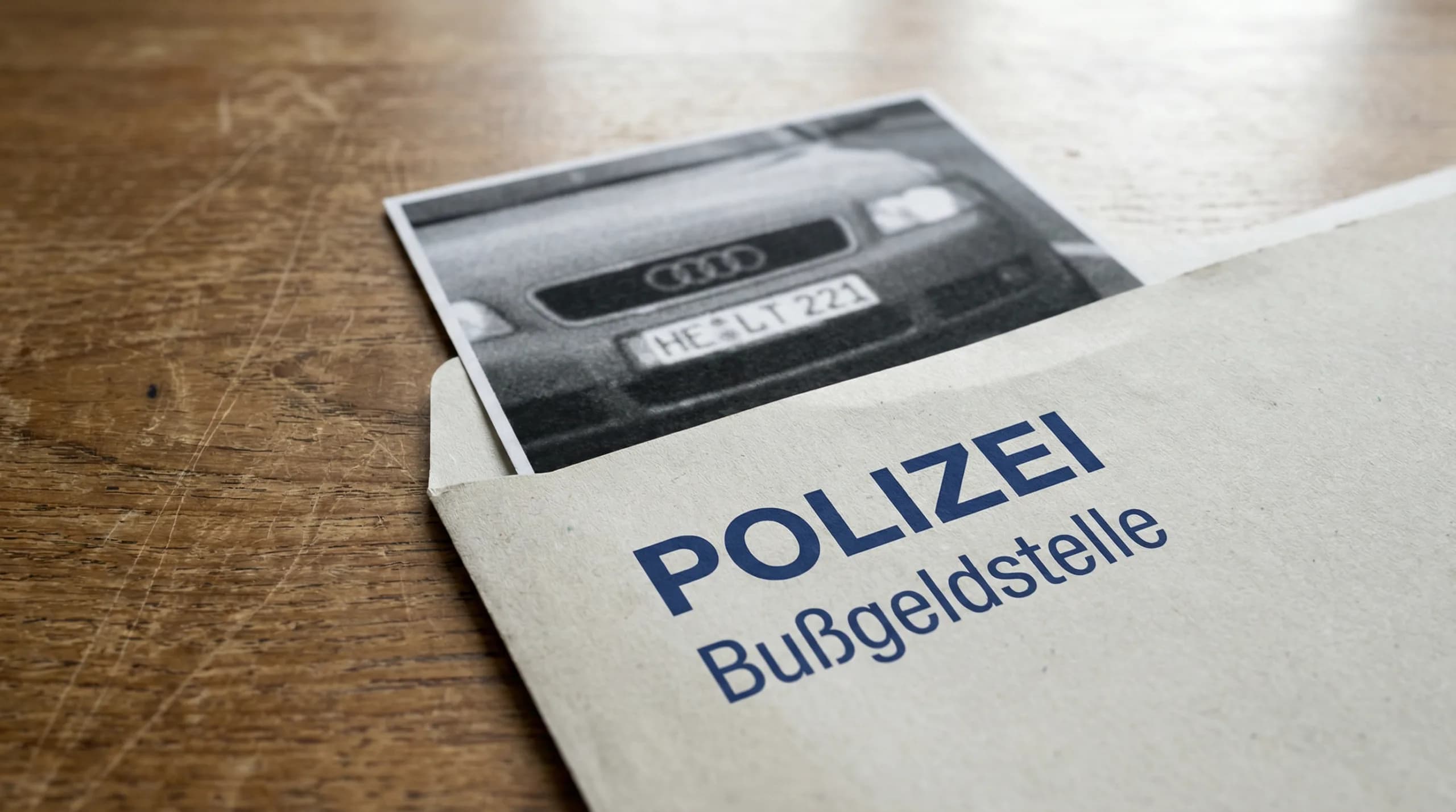 Kazne za prekoračenje brzine u Njemačkoj