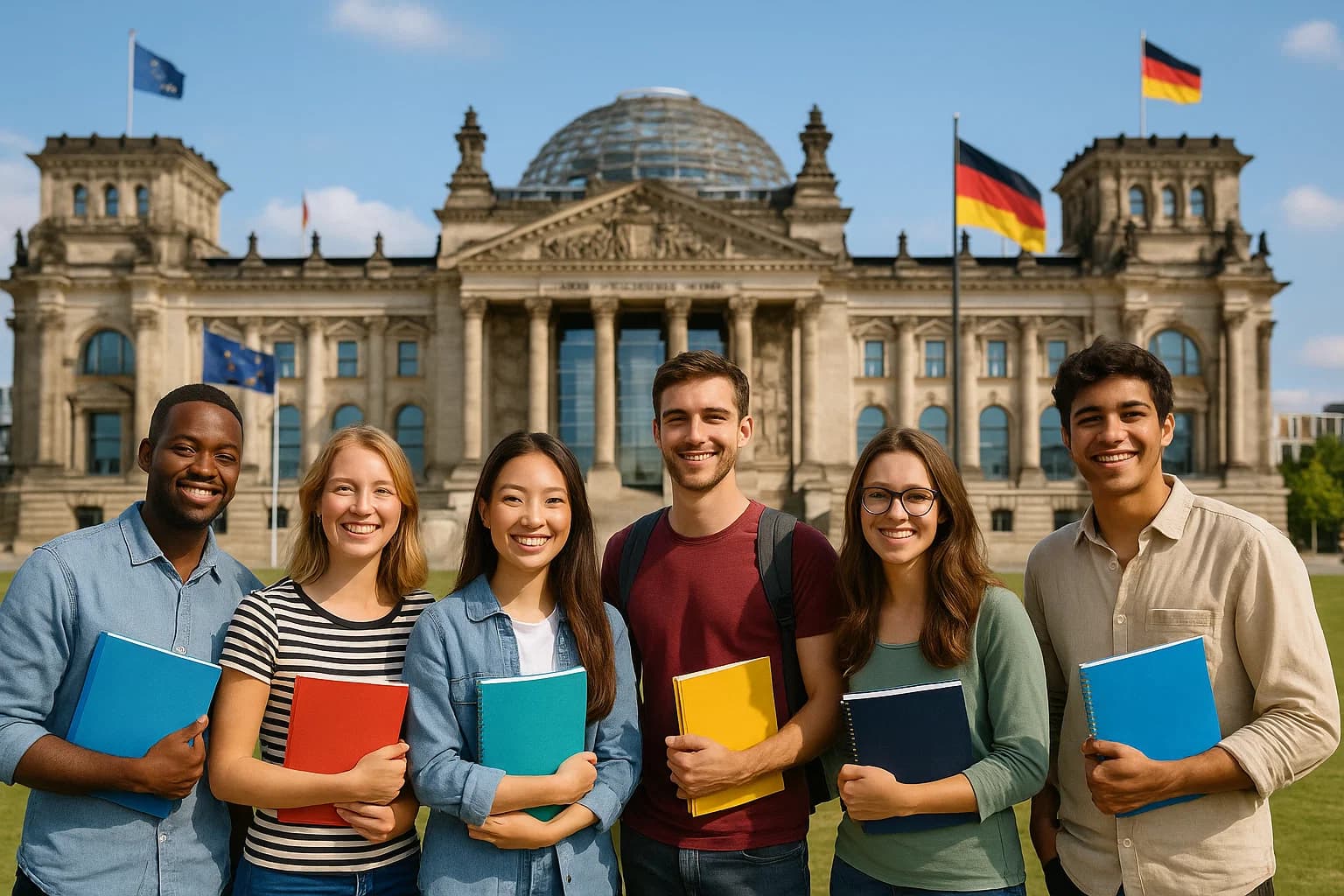 Internacionalni kurs njemačkog jezika u Njemačkoj