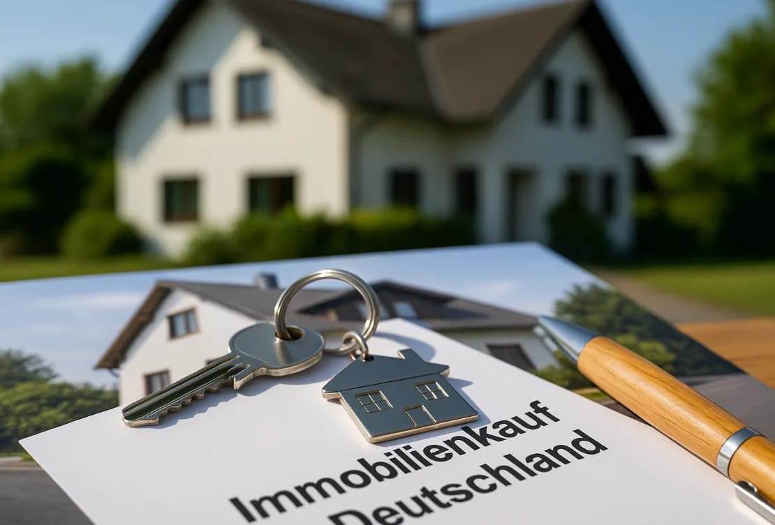 Kupovina nekretnine u Njemačkoj za strance – kompletan vodič 2025.