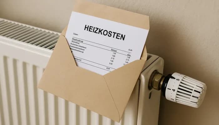 Šta je Nebenkostenabrechnung?