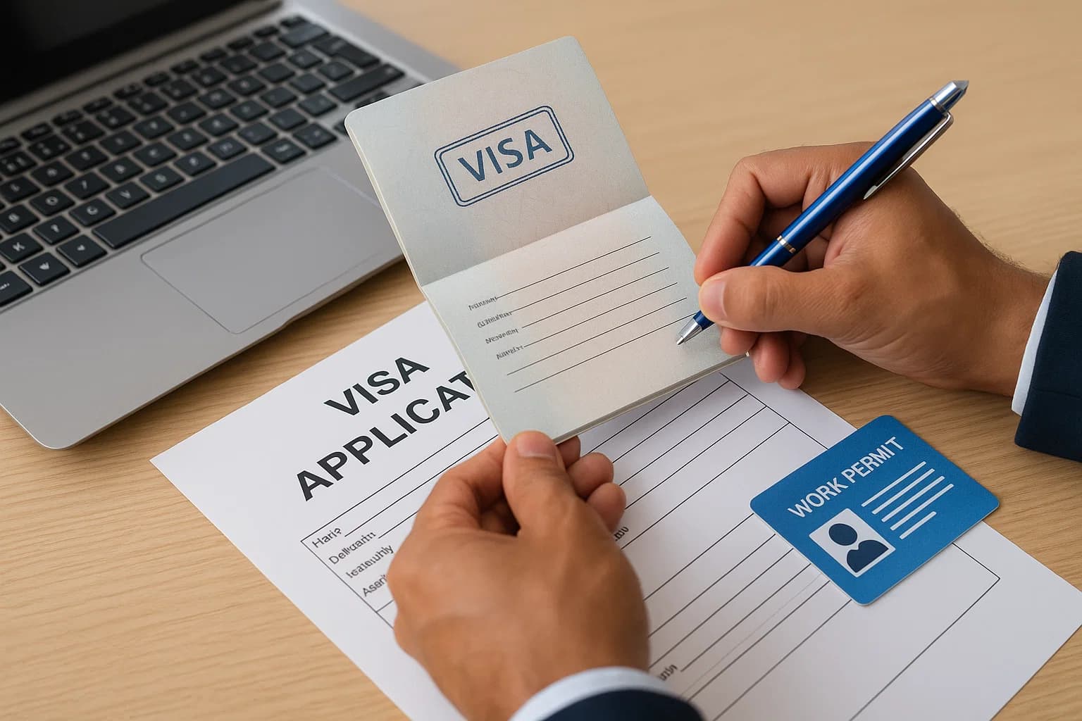 Brzi način dobivanja vize za stručnu radnu snagu