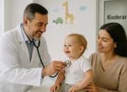 Naši pedijatri u Njemačkoj – gdje pronaći pedijatre sa Balkana