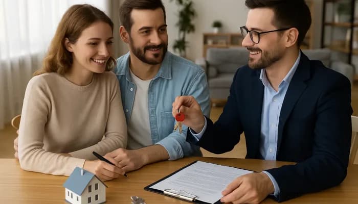 Kupovina stana u Njemačkoj za strance (Ausländer)