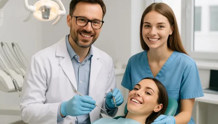 Naši stomatolozi u Njemačkoj – Kako pronaći zubara sa Balkana