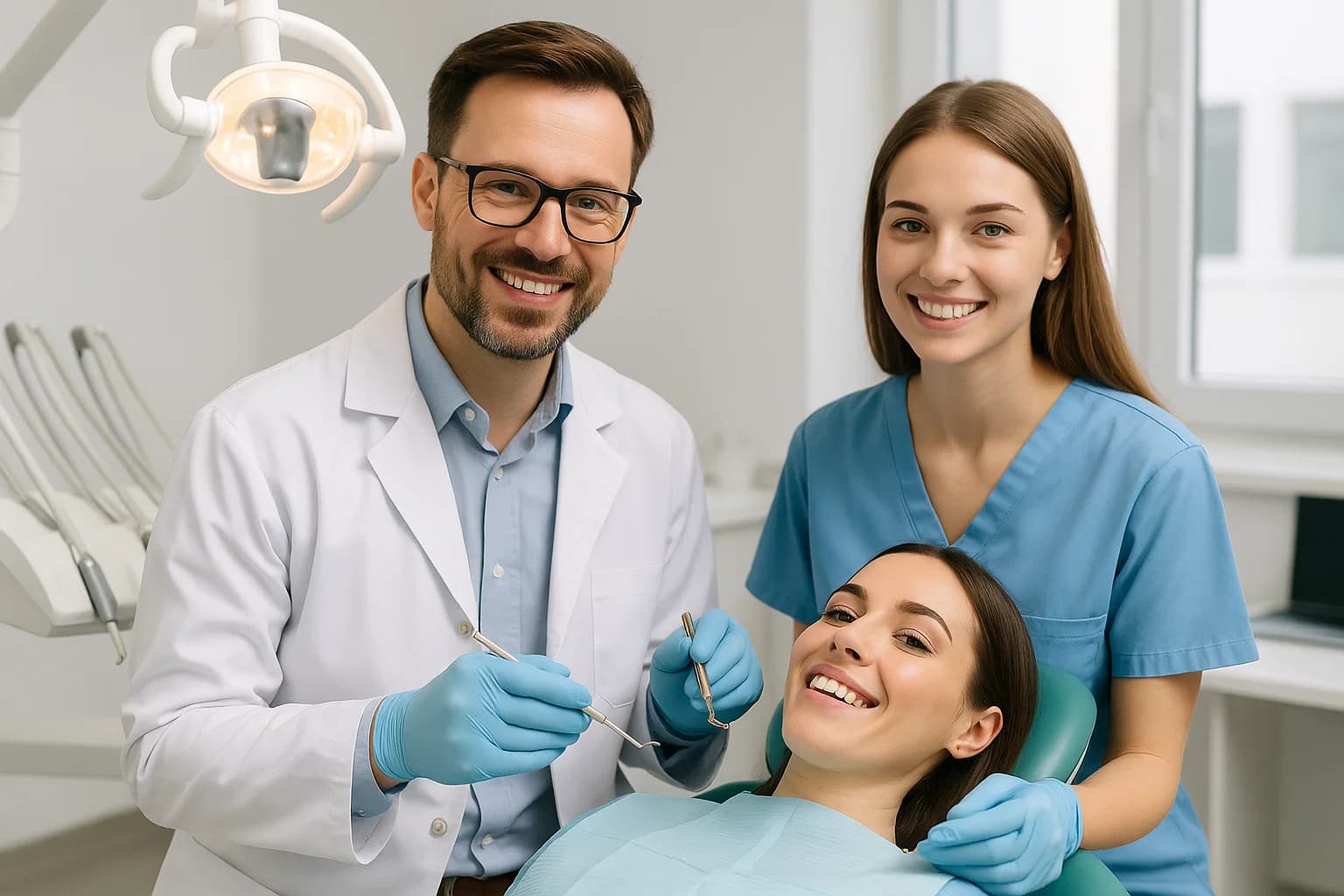 Naši stomatolozi u Njemačkoj – Kako pronaći zubara sa Balkana