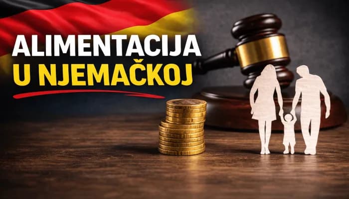 Alimentacija u Njemačkoj 2026