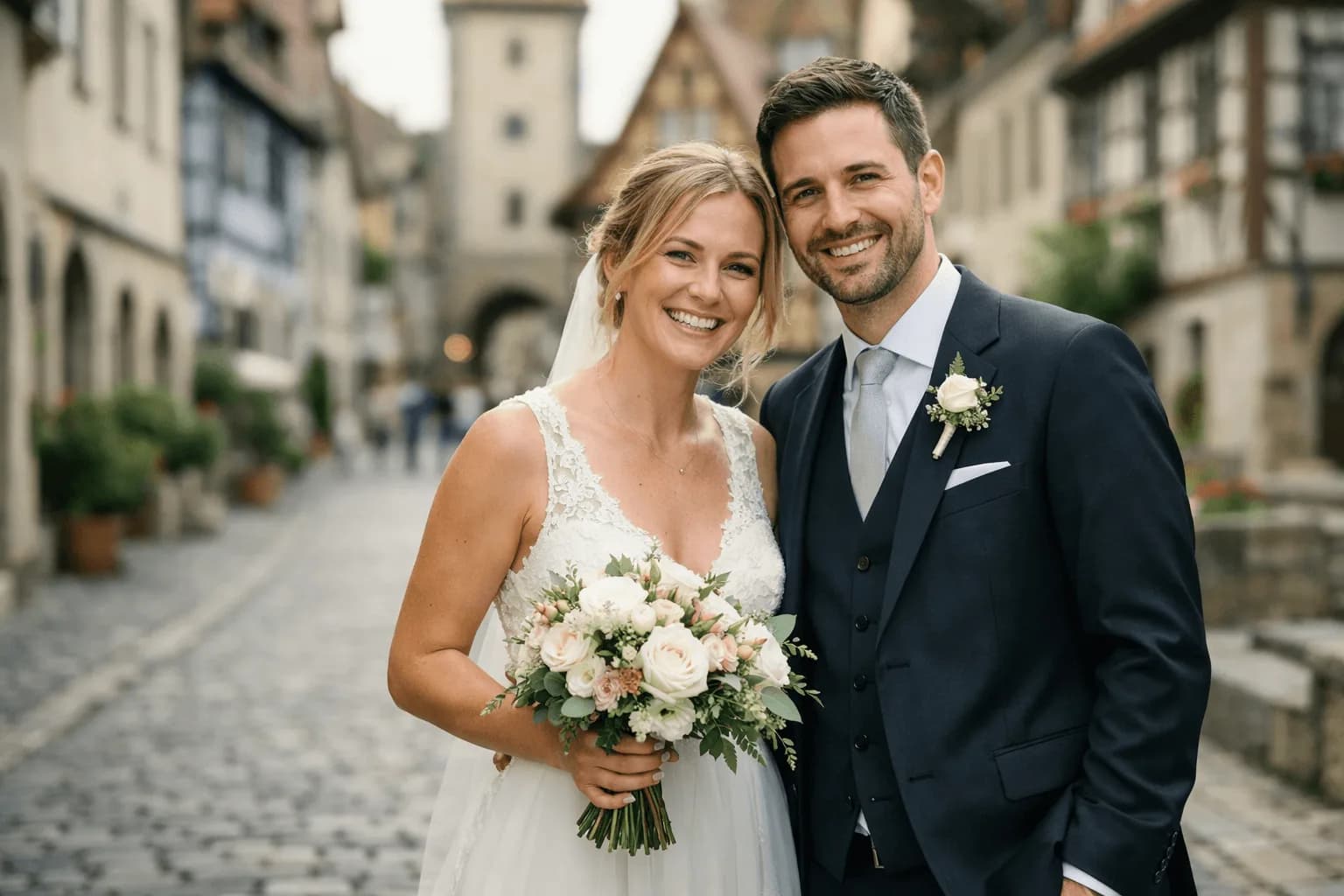 Sklapanje braka u Njemačkoj 2026: procedura, dokumenti i pravila za strance i državljane