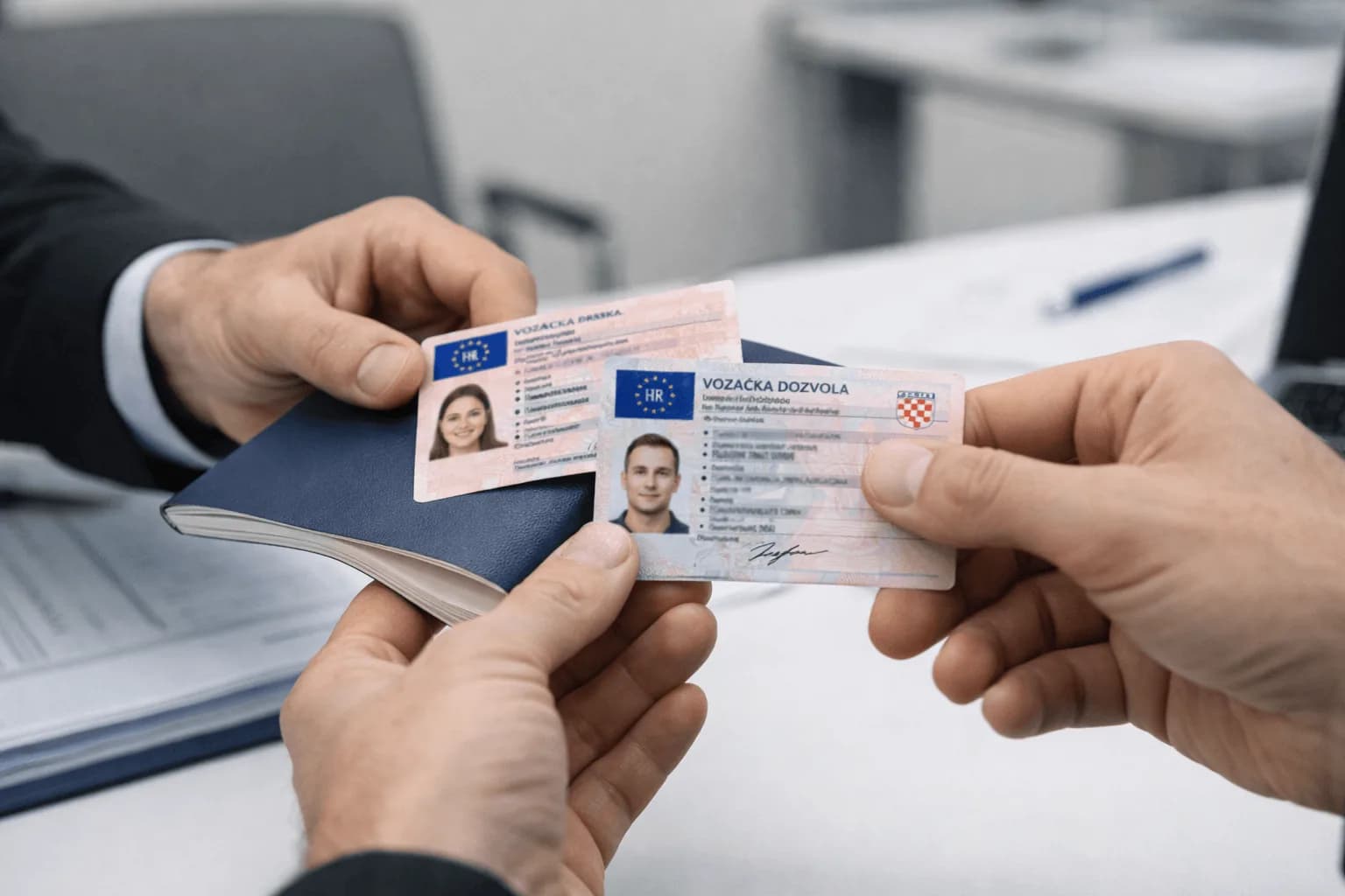 Zamjena vozačke dozvole u Njemačkoj 2026 – kompletan vodič za strance