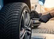 Zamjena guma u Njemačkoj 2026: Zakon, kazne i pravilo  O do O