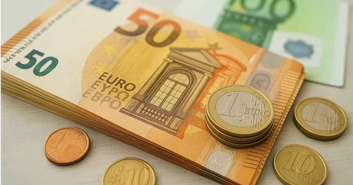 Njemačka mirovina za 10 godina staža (2026): koliko iznosi i kako se računa