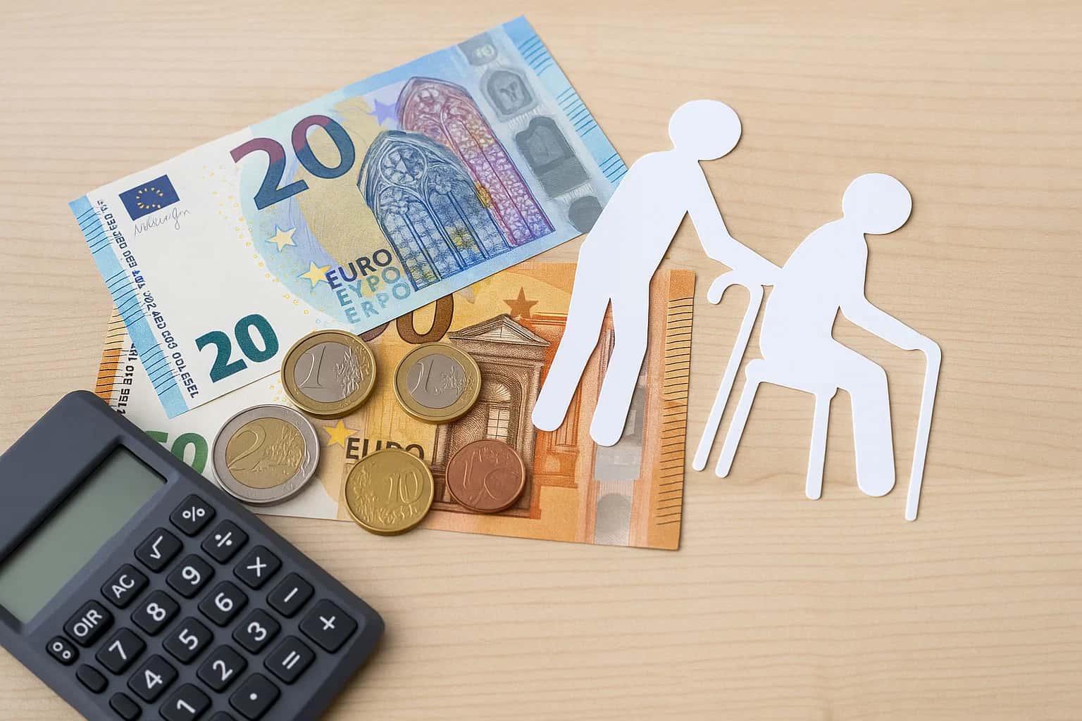 Povrat poreza u Njemačkoj za uzdržavanje roditelja