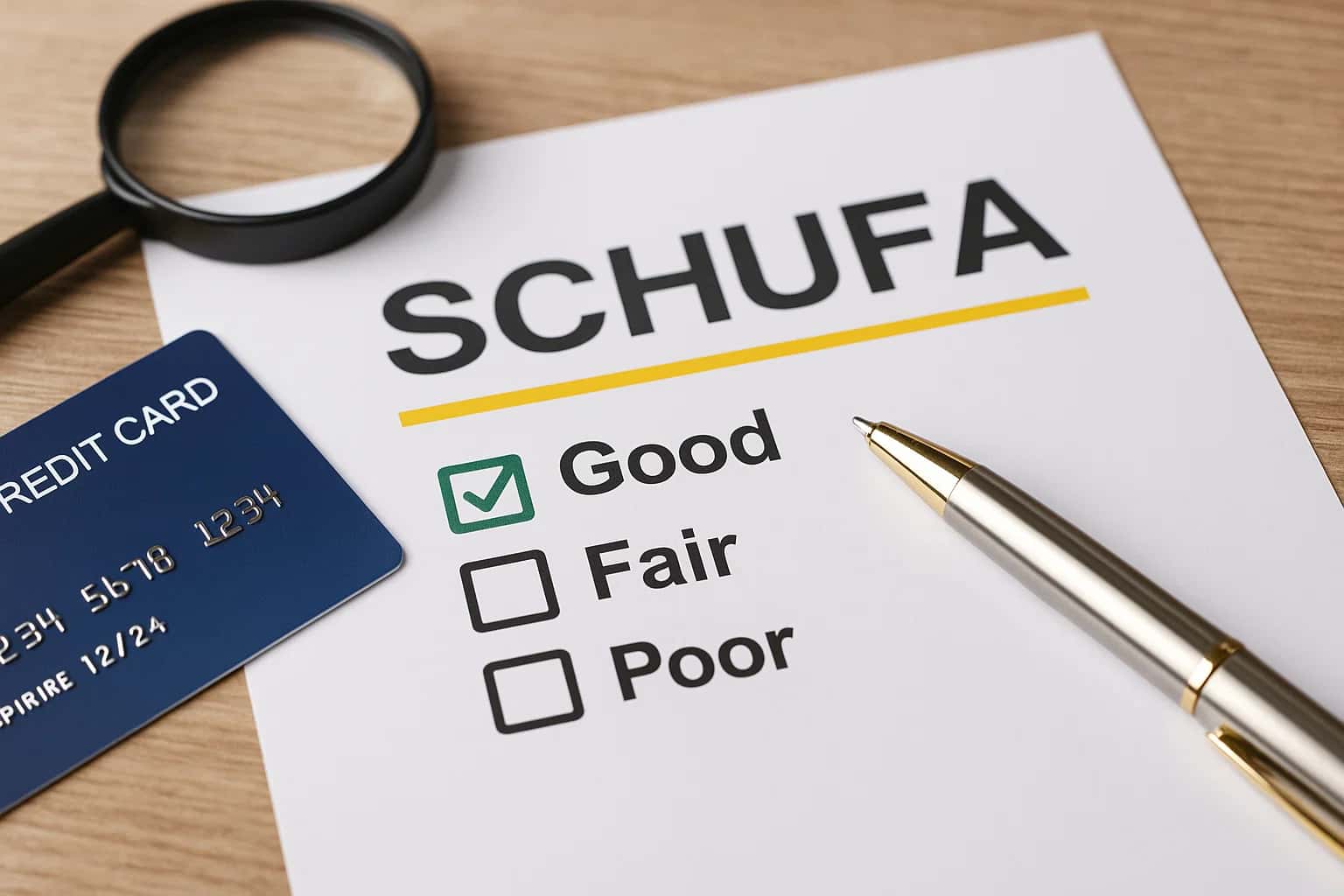 Šta je Schufa ?