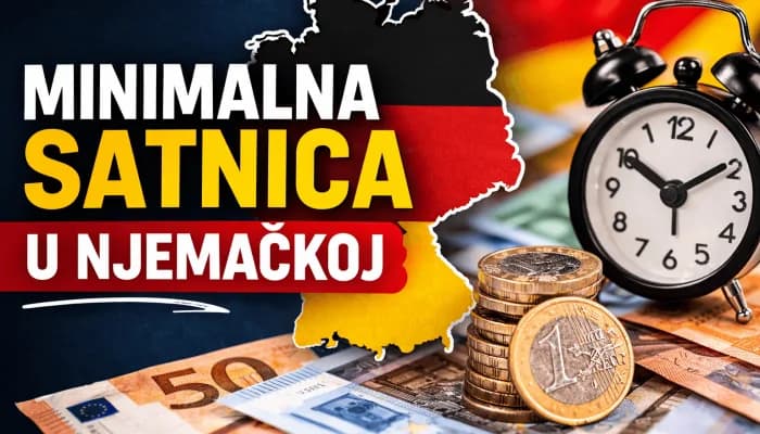 Minimalna satnica u Njemačkoj 2024: Detaljan vodič za radnike i poslodavce