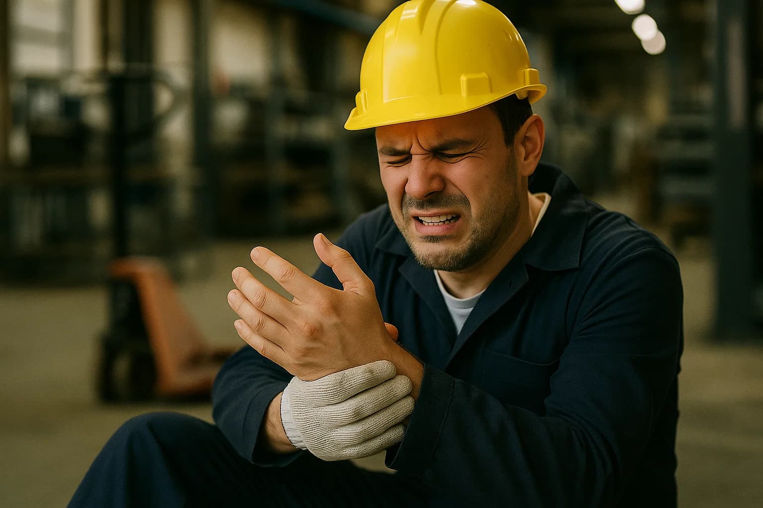 Ozljeda na Radu bolovanje i Naknada u Njemačkoj 2024