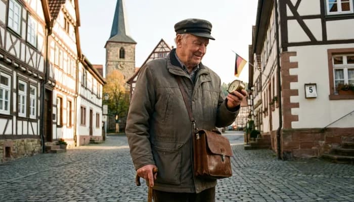 Penzija u Njemačkoj za 5 godina staža