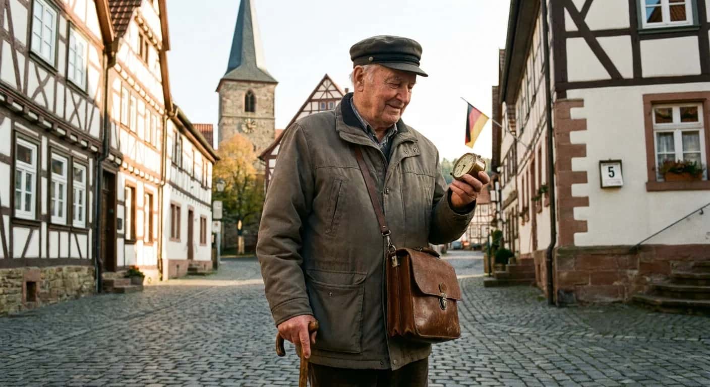 Penzija u Njemačkoj za 5 godina staža