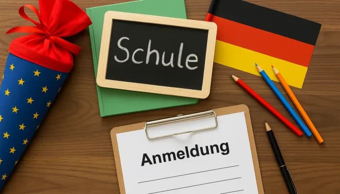 Upis djece u školu u Njemačkoj: Sve što roditelji trebaju znati