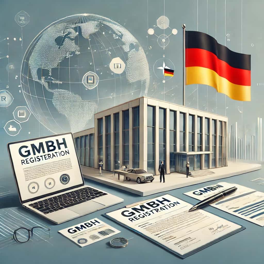 Kako otvoriti GmbH u Njemačkoj