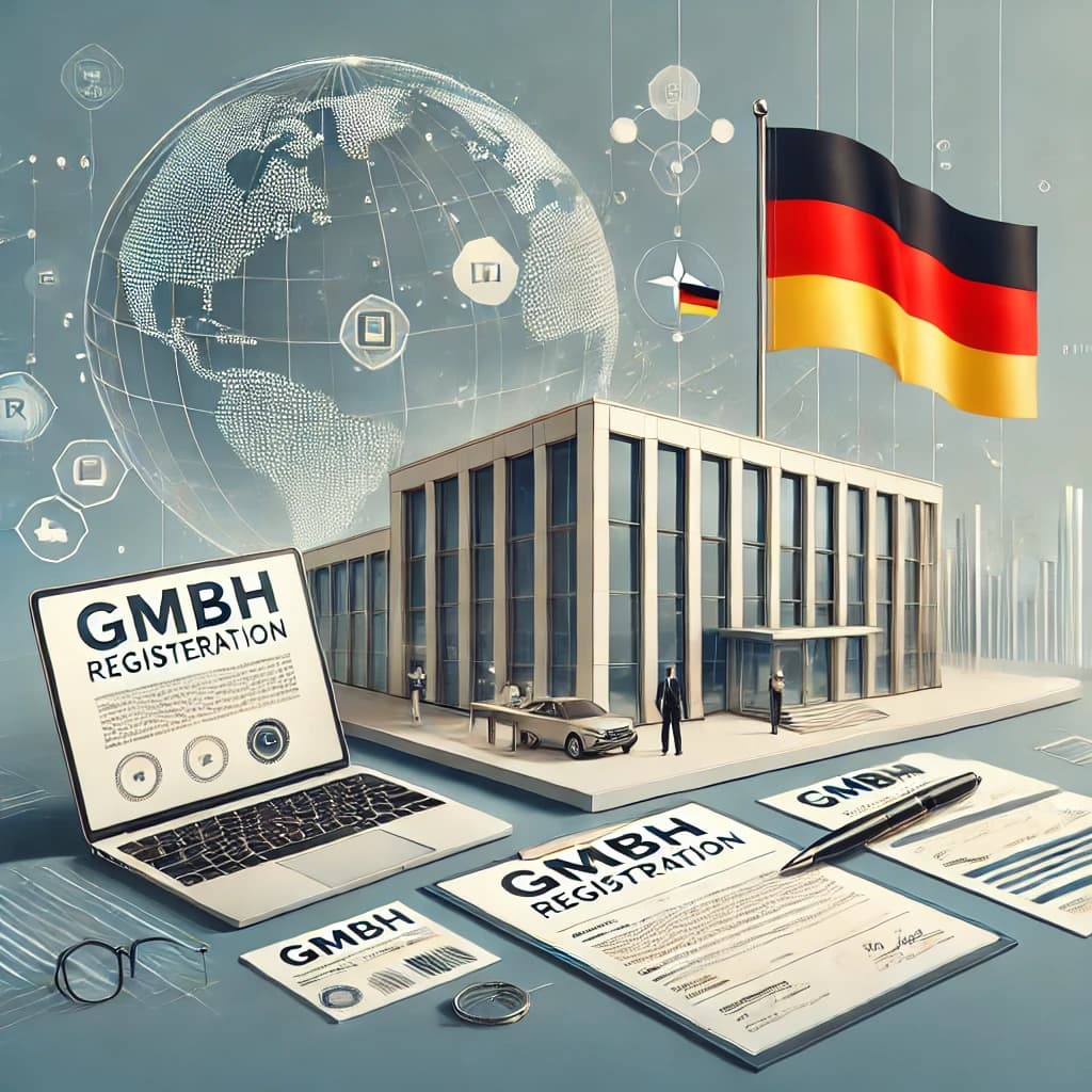 Kako otvoriti GmbH u Njemačkoj