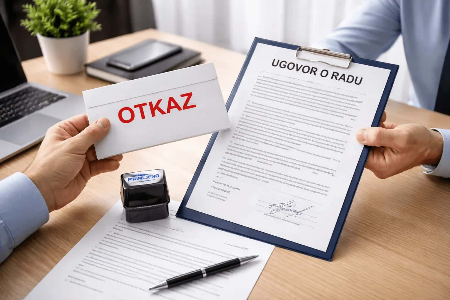 Otkaz u Njemačkoj: Sve Što Trebate Znati