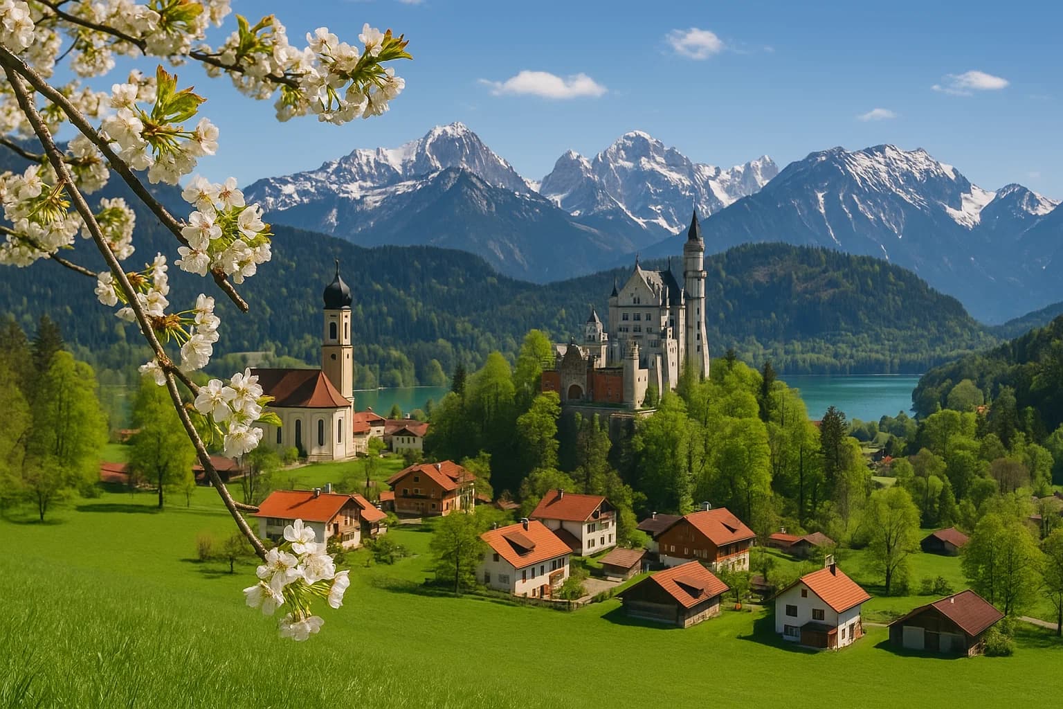 Praznici u Njemačkoj Bavarska pokrajina 2025