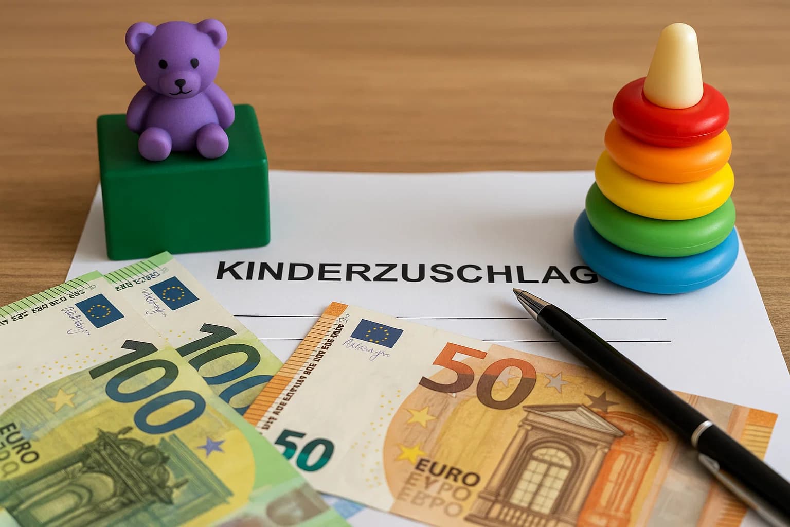 Dječiji dodatak Kinderzuschlag u Njemačkoj: Ko ima pravo i kako aplicirati?