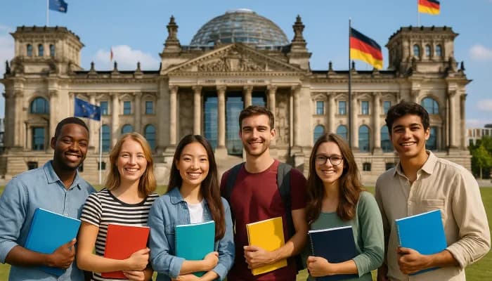 Internacionalni kurs njemačkog jezika u Njemačkoj