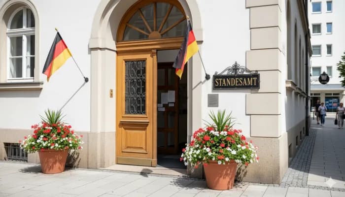 Prijava braka u Njemačkoj 2025: Dokumenti, troškovi, koraci i savjeti