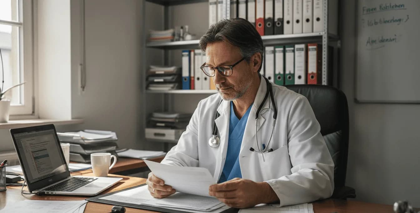 Naši doktori u Dortmundu – Gdje pronaći ljekare iz Bosne i Hercegovine, Srbije i Crne Gore