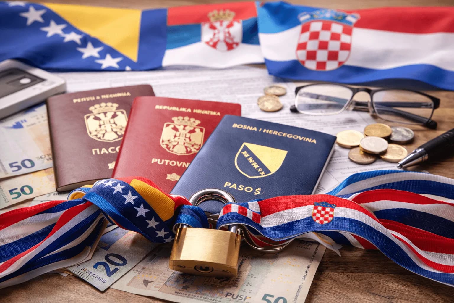 Uvezivanje radnog staža u Njemačkoj 2025