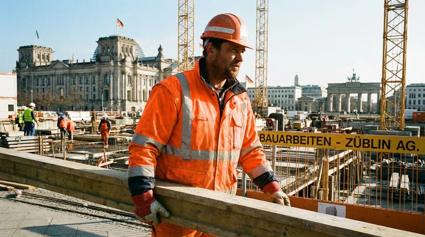 Šta je Vorabzustimmung i kako je dobiti za rad u Njemačkoj