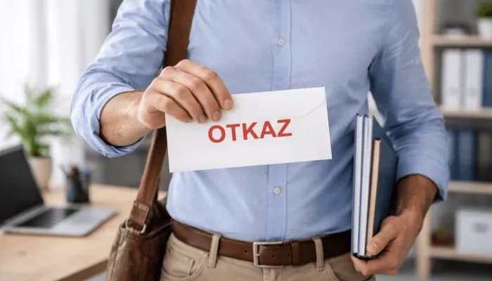 Davanje otkaza od strane radnika u Njemačkoj: kako pravilno dati otkaz, rokovi, forma i najčešće greške