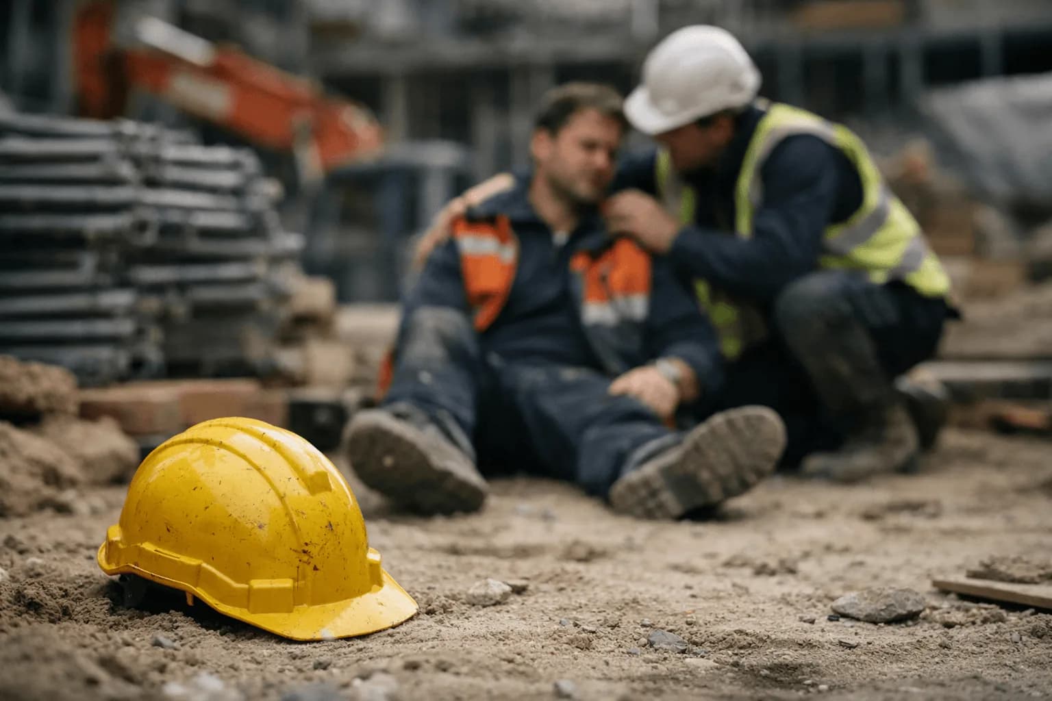 Povreda na radu u Njemačkoj – bolovanje, odšteta i naknada