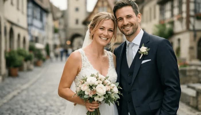 Sklapanje braka u Njemačkoj 2026: procedura, dokumenti i pravila za strance i državljane